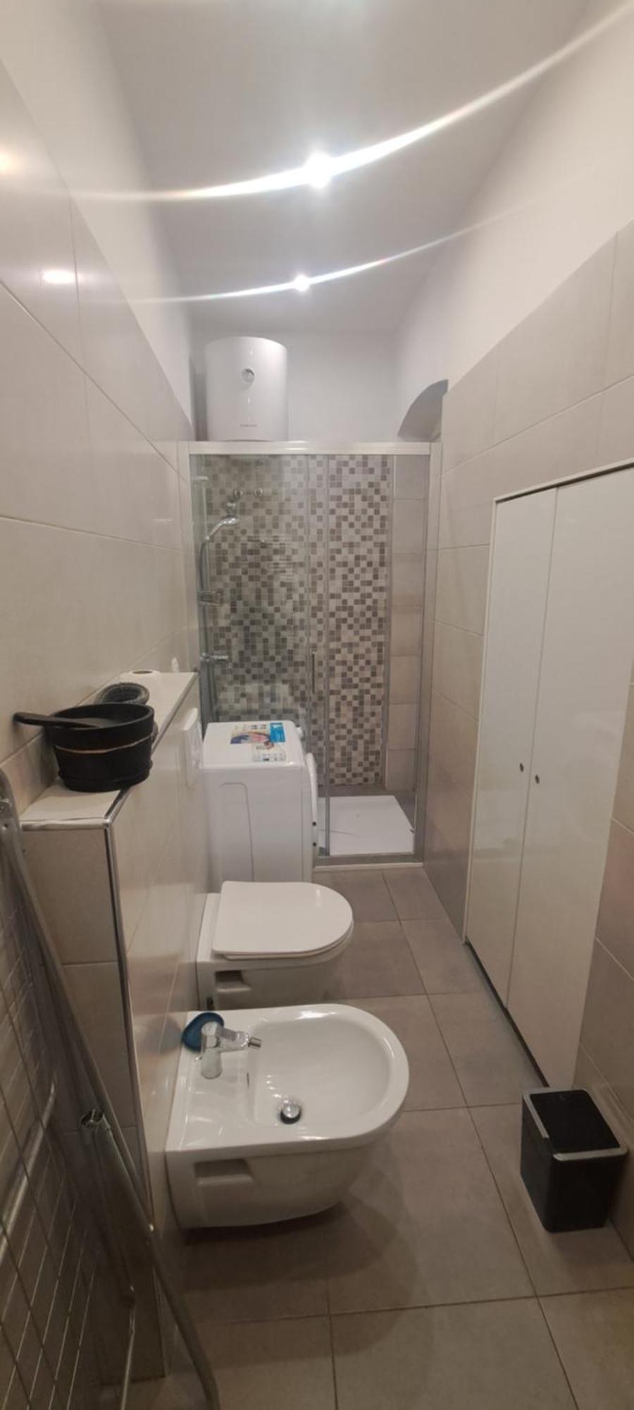 Apartment Kaza In Center, With Terrace, Private Parking, Step To The Sea オパティヤ エクステリア 写真