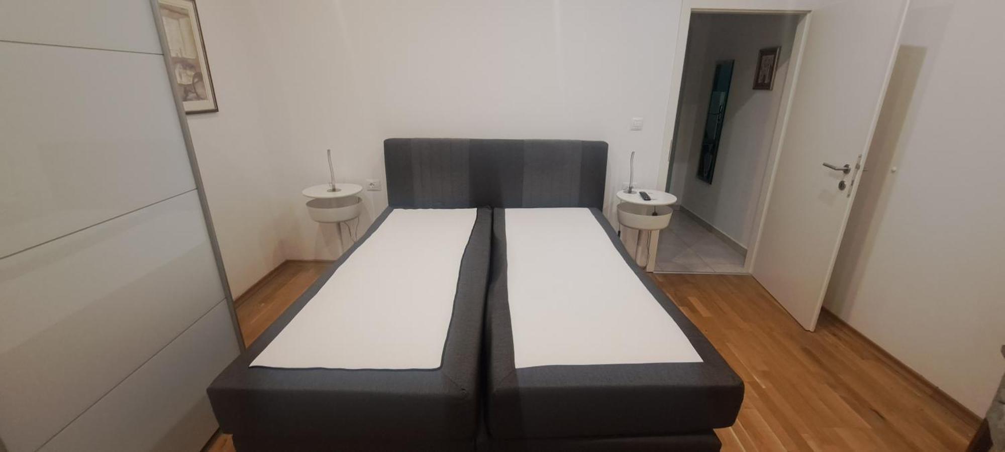Apartment Kaza In Center, With Terrace, Private Parking, Step To The Sea オパティヤ エクステリア 写真