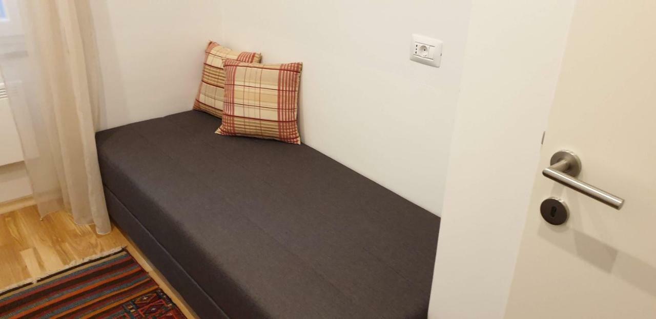Apartment Kaza In Center, With Terrace, Private Parking, Step To The Sea オパティヤ エクステリア 写真